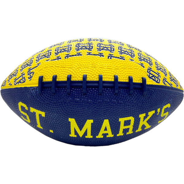 St. Mark's Football and Basketball