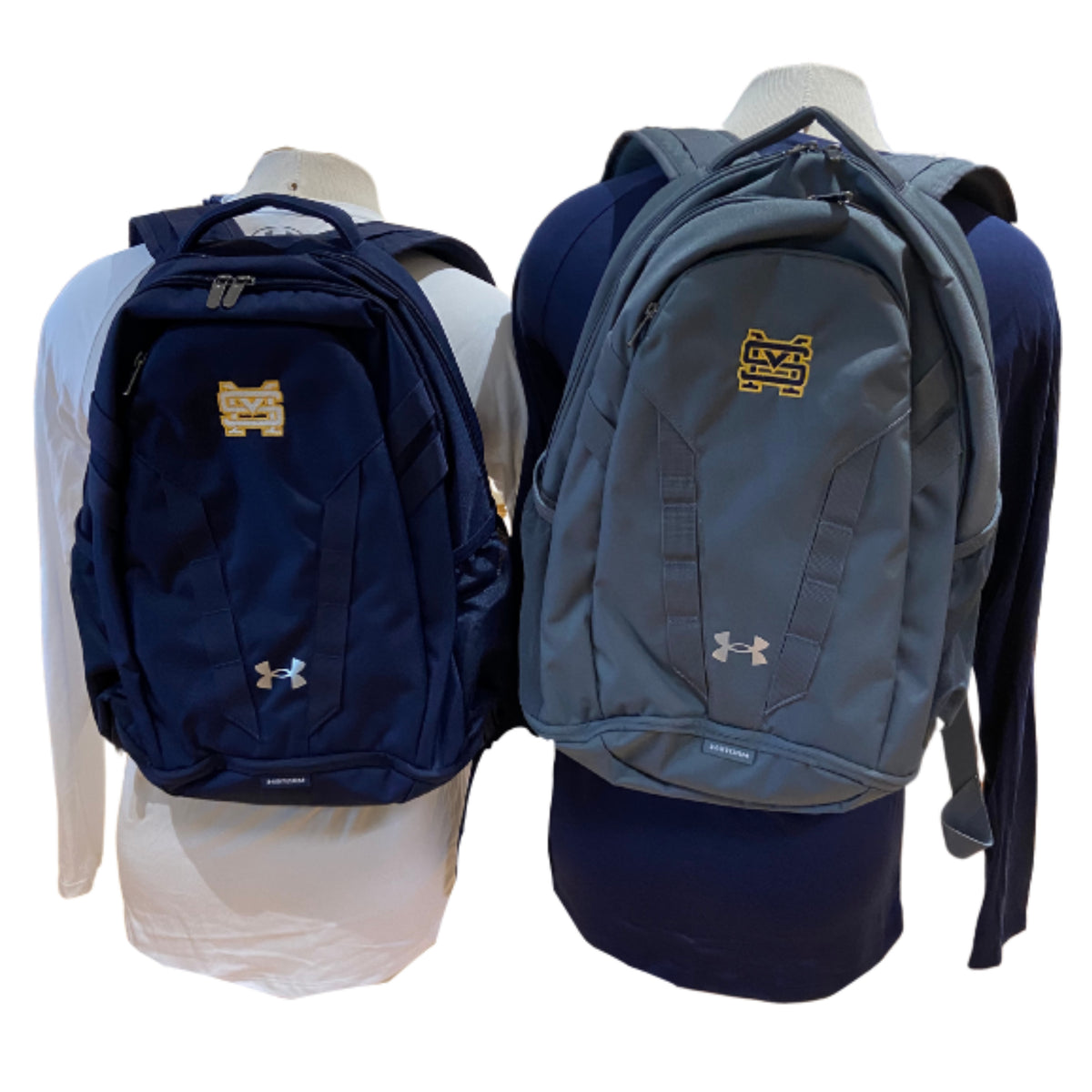 Under Armour Hustle 5.0 Backpack – SMTexasStore