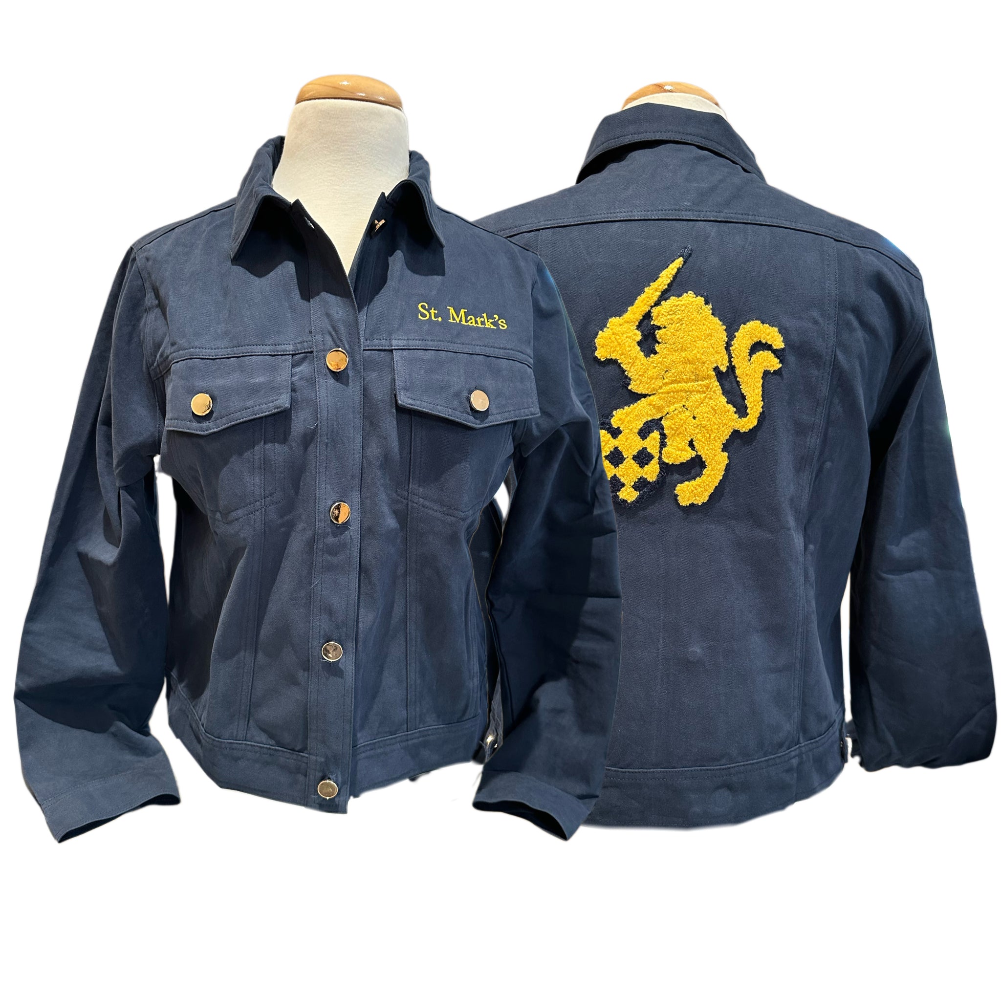 Emerson Juniper Denim Jacket