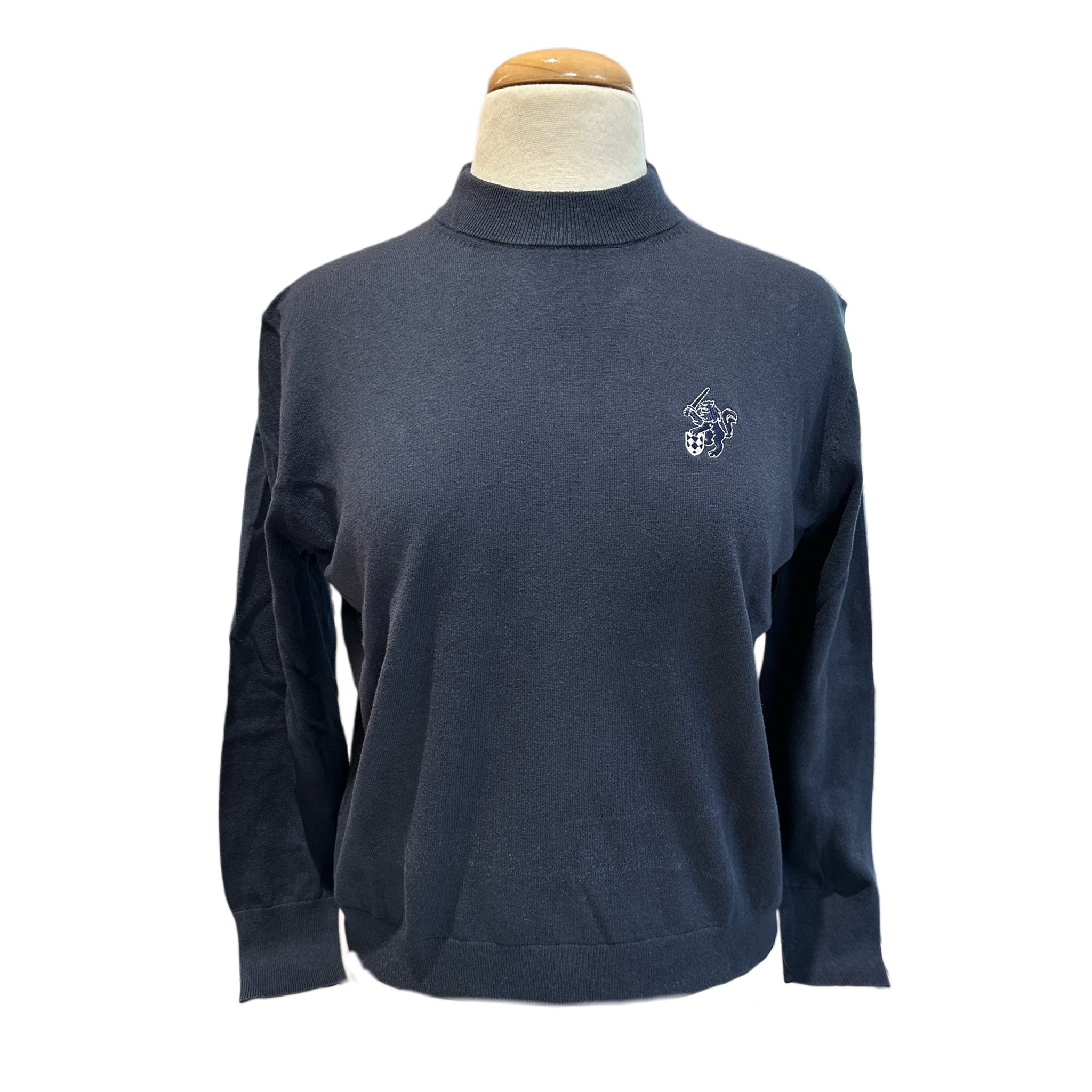 Onward Reserve Ladies' Navy Crewneck Sweater