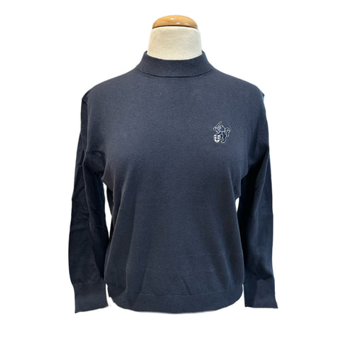 Onward Reserve Ladies' Navy Crewneck Sweater