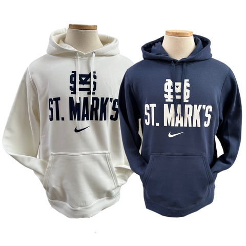 Nike Fleece Hoodie with SM/St. Mark's