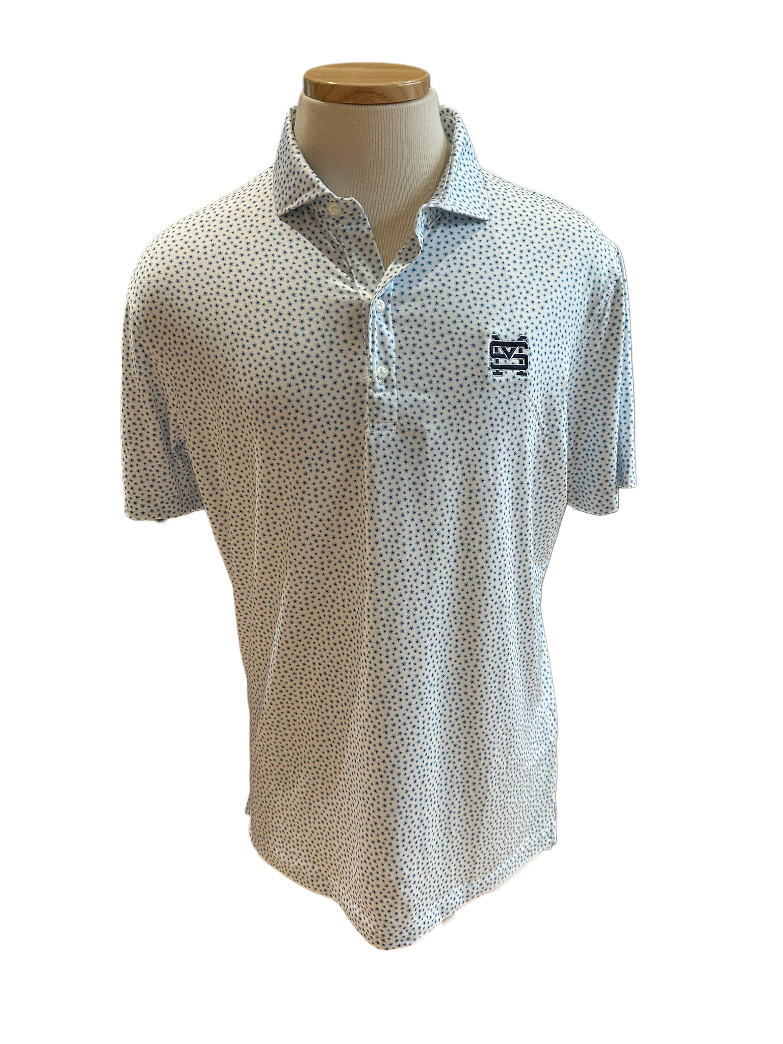 JO Plumeria Tide Polo