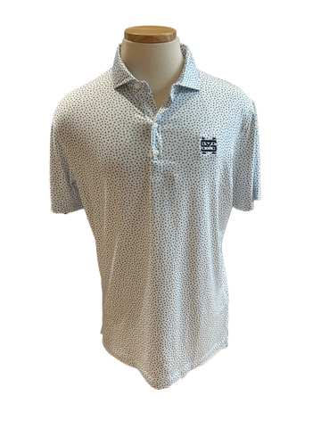 JO Plumeria Tide Polo