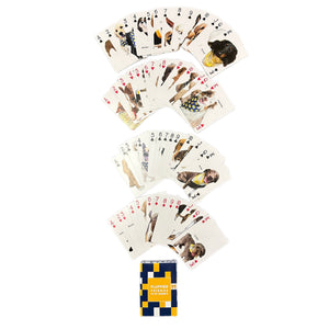 NEW Fluffier Friends Playing Cards