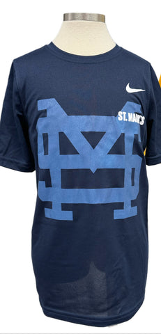 Nike Boys' Legend SS Tee with Tonal SM