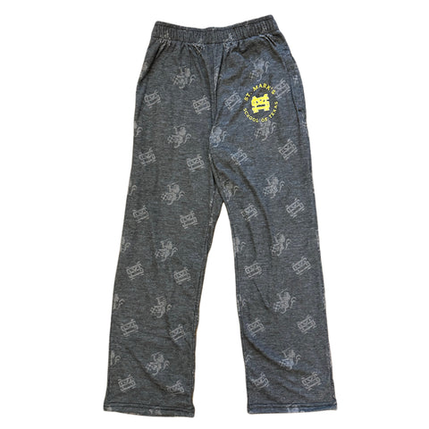 Boxercraft PJ Gray with Circle Logo