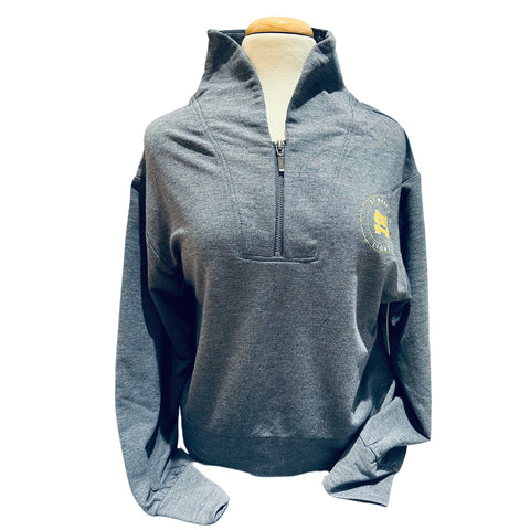 Boxercraft Dream Fleece Quarter Zip