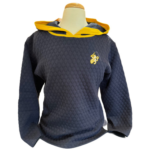 Emerson Birch Quilted Hoodie