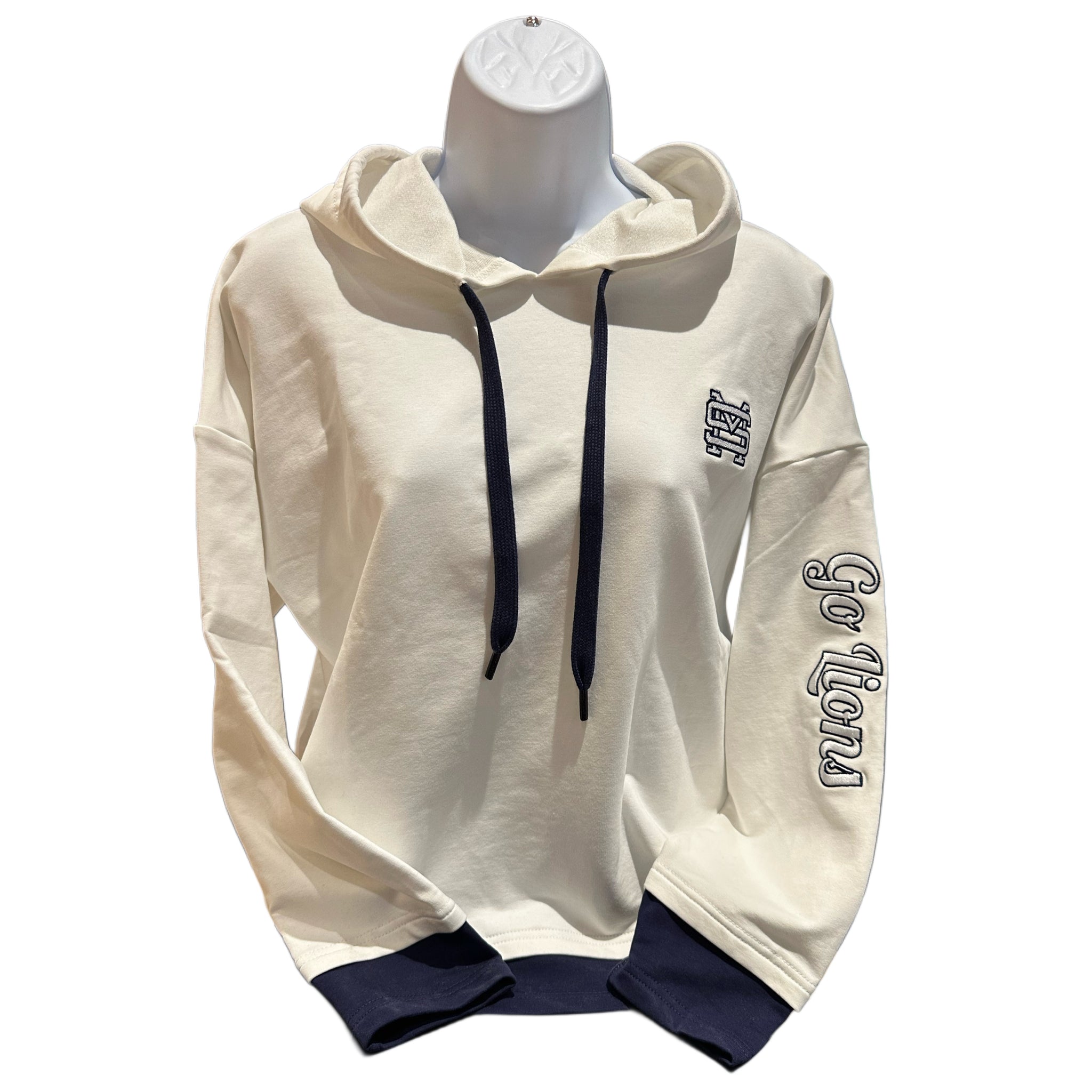 Emerson Destin Color Block Hoodie