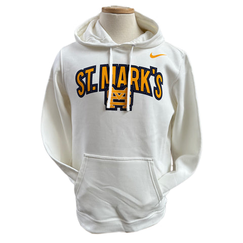 Nike Fleece Hoodie with Dotted St. Mark's