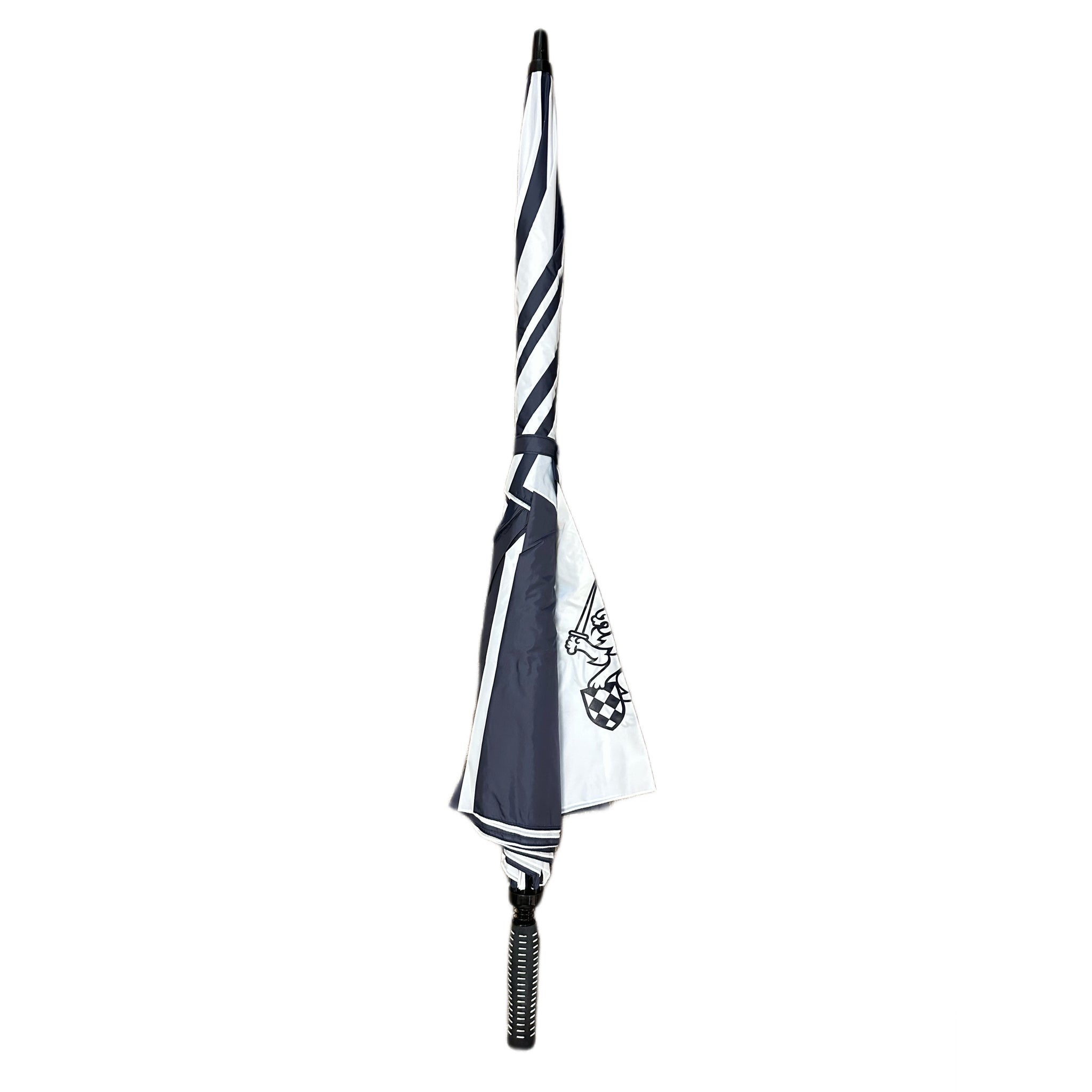 Umbrella Golf Vented Navy and White