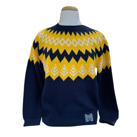 Emerson Butternut Sweater