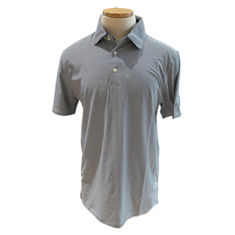 Southern Tide Meadowbrook Striped Polo