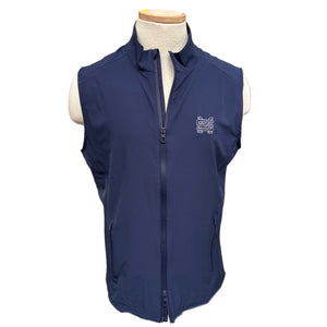 H&B Hayes Navy Vest