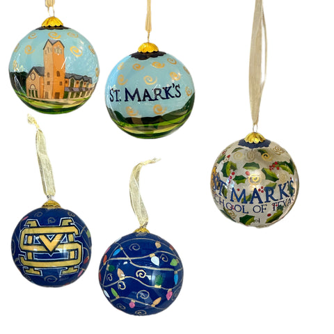 Glass Ornaments