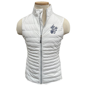 Peter Millar Ladies' White Fuse Vest