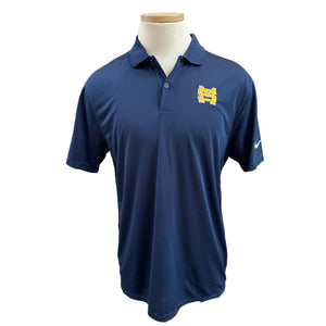 Nike Navy Victory Polo