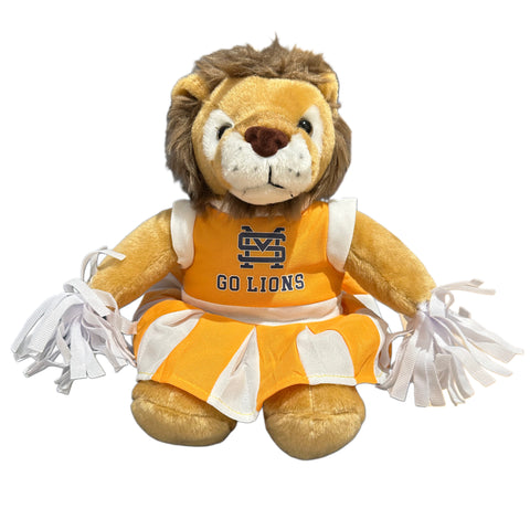 Cheerleading Lion