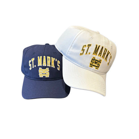 UA Performance Hat with St. Mark's/SM