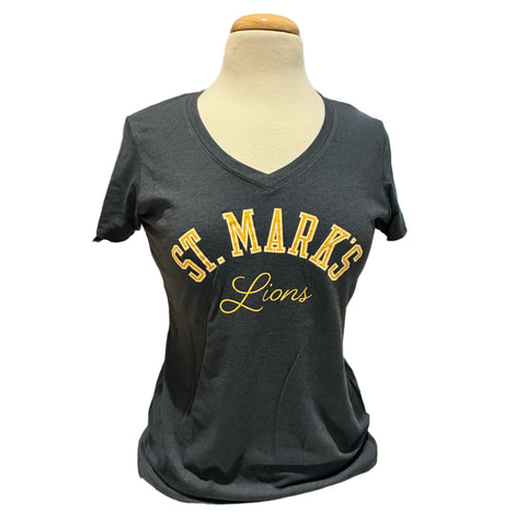 Gear for Sports Ladies' Tri-Blend V Neck Tee