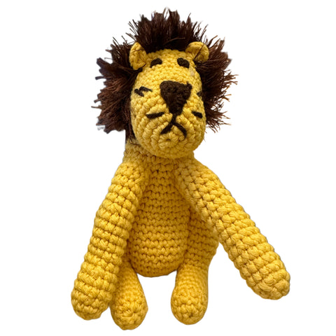 Ware of the Dog Lion Toy