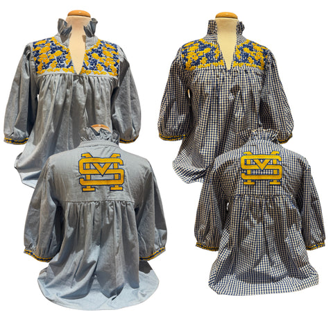 Spirit Dress Tailgater Shirt with SM