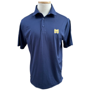 UA Navy Golf Polo