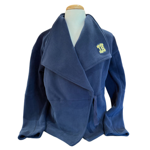 Emerson Eloween Navy Fleece Jacket