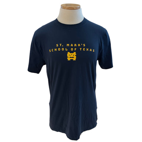 Champion Athletic SS Navy with SM