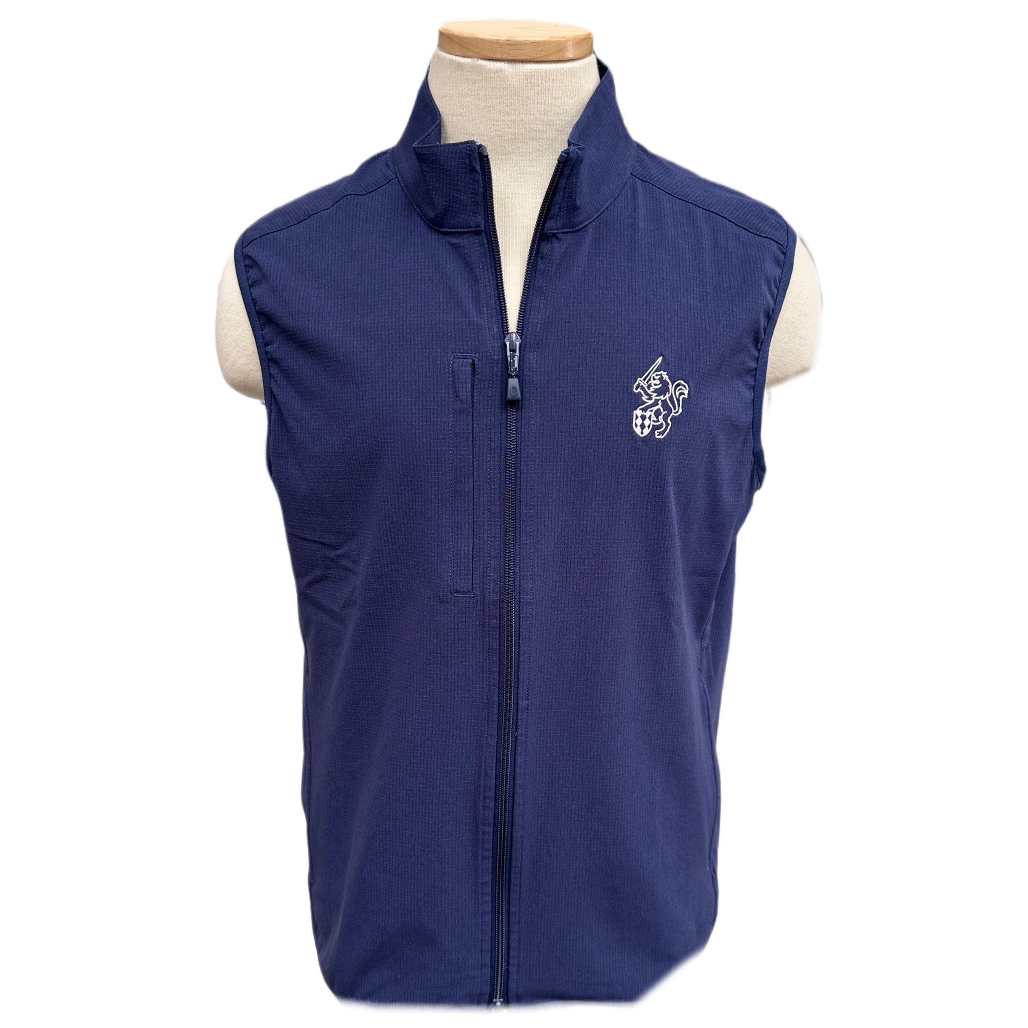 H&B Ventura Navy Vest