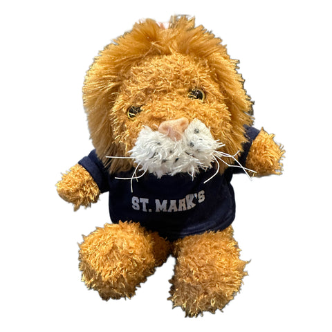 Spirit Lion with Navy T Shirt