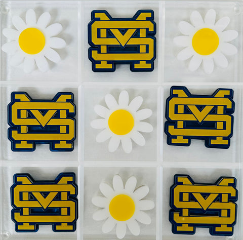 Tic Tac Toe SM/Daisy