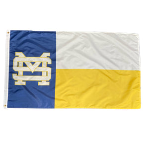 St. Mark's Flag with SM