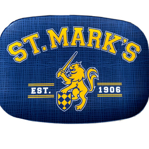 St. Mark's Melamine Tray