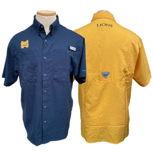 columbia fishing polo Columbia Fishing Shirt – SMTexasStore