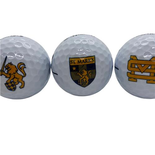 St. Mark's Golf Balls