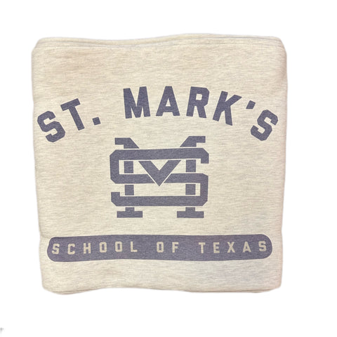 St. Mark's Sweatshirt Blanket