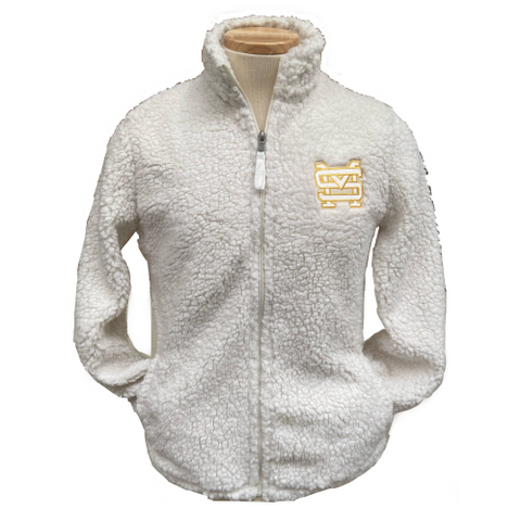 Ladies' Full Zip Sherpa