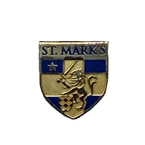 St. Mark's Lapel Pin