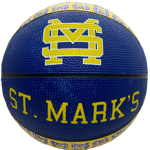 St. Mark's Football and Basketball