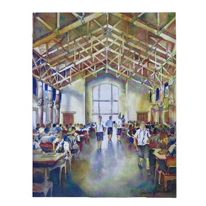 Great Hall Notecards