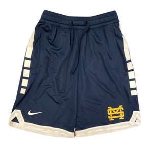Nike Elite Navy Shorts