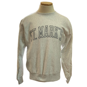 Champion Crew Reverse Weave with St. Mark's