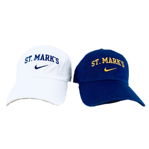Nike Campus Cap with St. Mark's