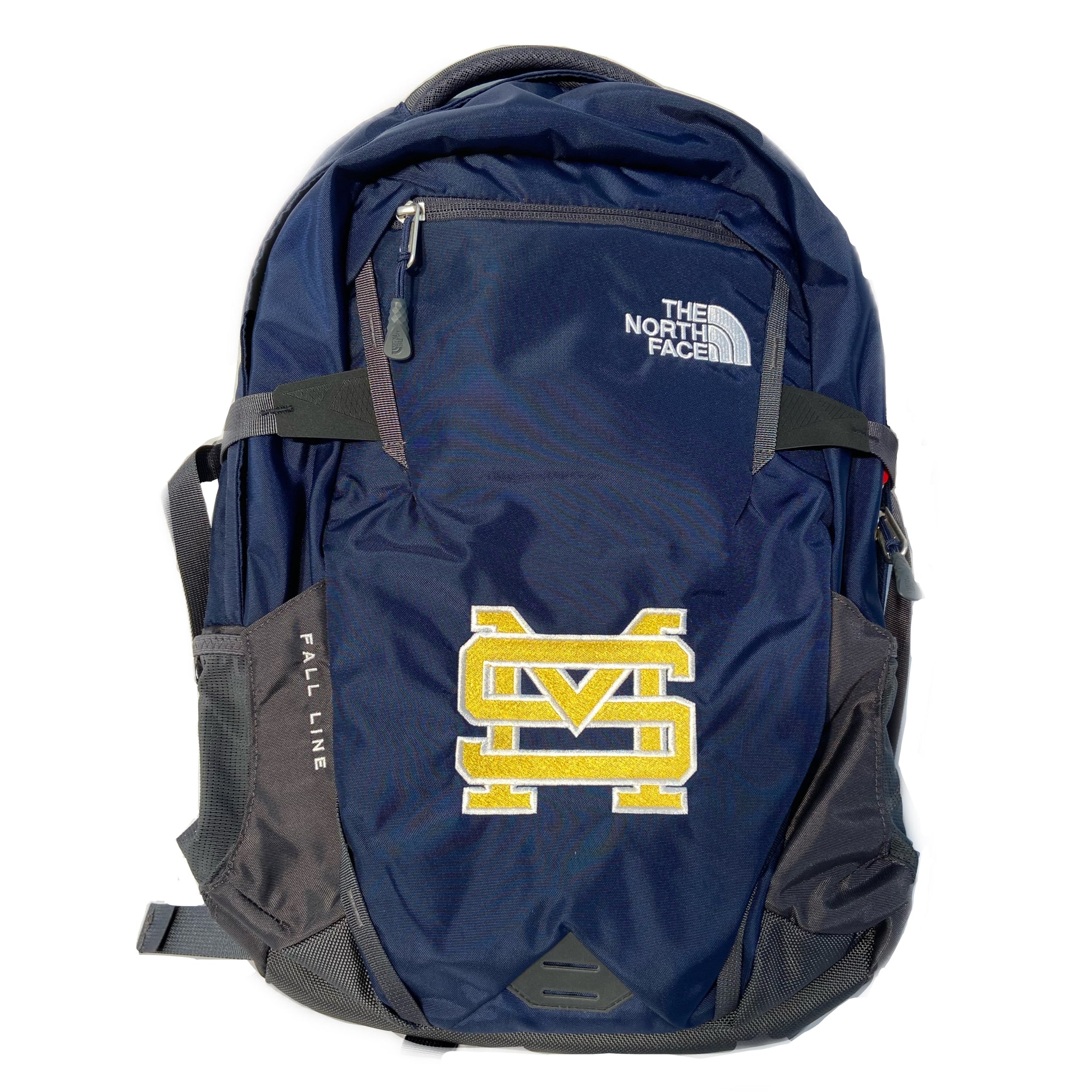 north face backpack embroidery North Face Backpack – SMTexasStore