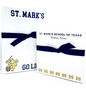 St. Mark's Notepad