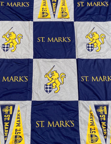 St. Mark's Spirit Blanket